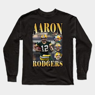 BOOTLEG AARON RODGERS VOL 4 Long Sleeve T-Shirt